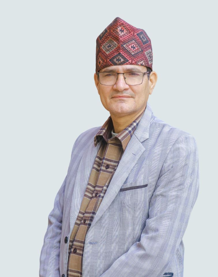 Daya Sagar Bhandari